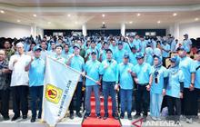 Tahukah Anda, ULM Sumbang Atlet Terbanyak? 33 Mahasiswa ULM Perkuat Kontingen Kalsel di Pomnas 2025