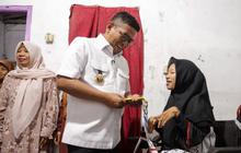 Gubernur Banten Tegaskan Komitmen Dukungan Atlet Paralimpik Berprestasi Dunia: Handayani Jadi Inspirasi