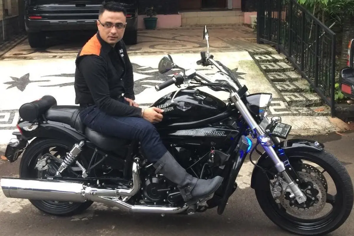 [Bintang] Rizal Djibran