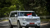 Pindad Jawab Keluhan Presiden Prabowo soal MV3 Garuda Limosine