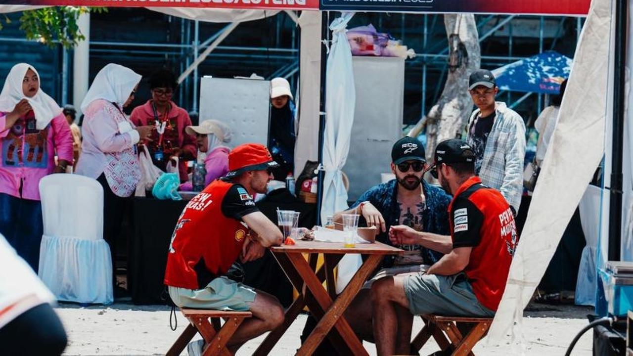 Dampak Ekonomi MotoGP Mandalika 2025: Okupansi Hotel Penuh, Penerbangan Melonjak