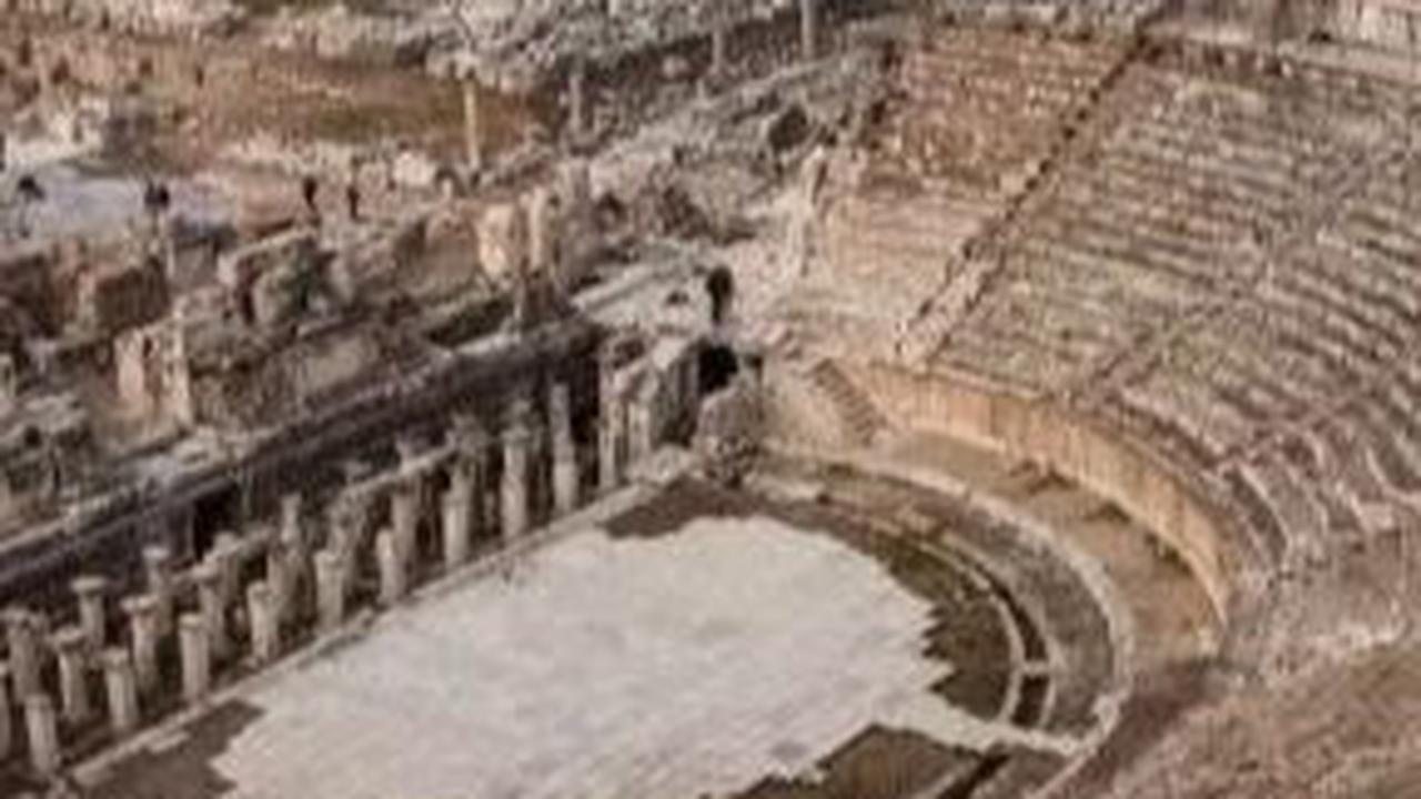 Teater Kuno Tempat Kaisar Romawi Paling Kejam Menikmati Hiburan Akhirnya Ditemukan, Di Sini Lokasinya