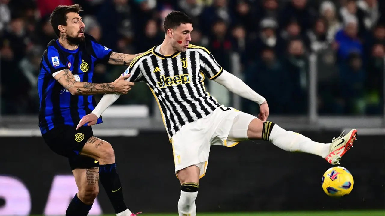 Juventus Vs Inter Milan