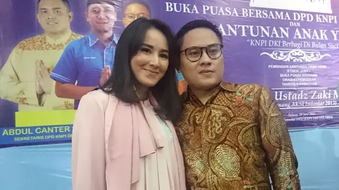 [Bintang] Selena Alesandra dan Febry Nara