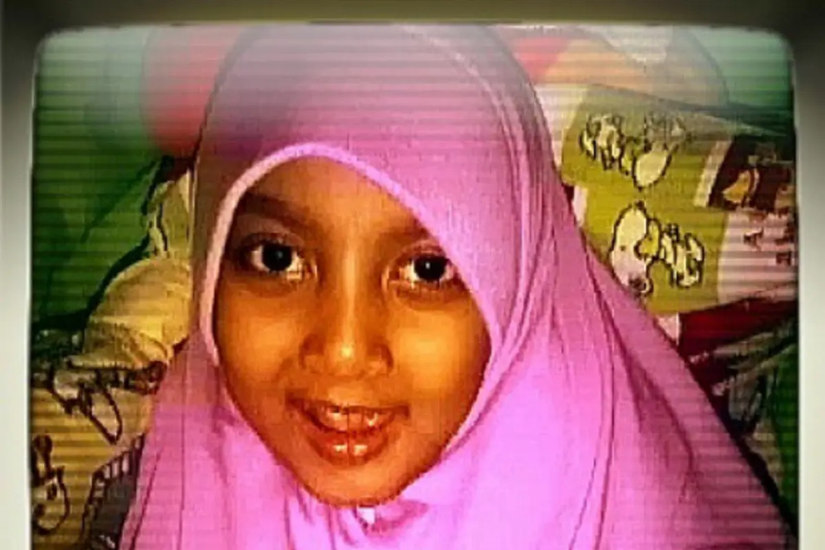 [Bintang] Cantika Mendiang Anak Komeng