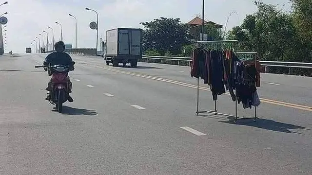 6 Lokasi Jemur Pakaian Ini Anti-mainstream, Berani Tiru?