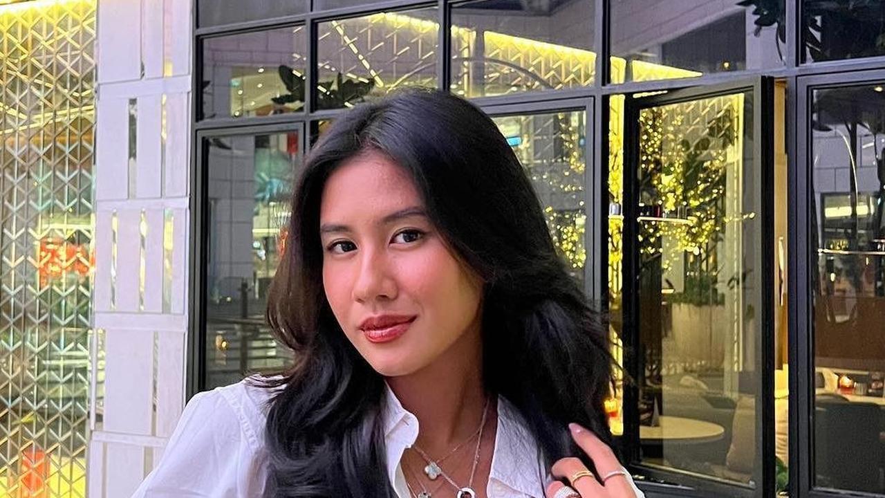 10 Potret Cantik Shenina Cinnamon yang Bikin Angga Yunanda Terpesona: Pingsan Dulu Cantik Banget