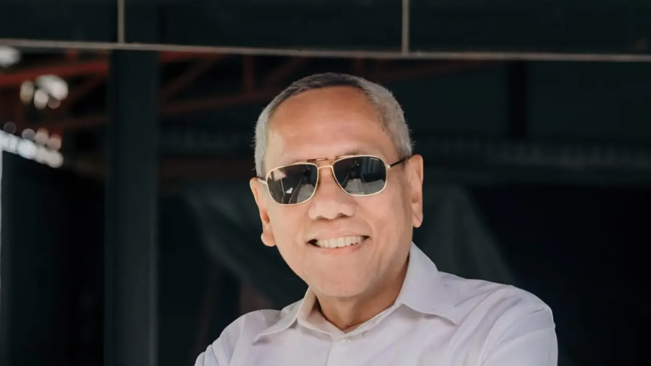 Prof Tjandra Yoga Aditama (Dokumentasi Pribadi)