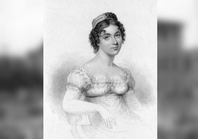 Harriette Wilson (Wikimedia)