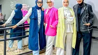 Zaura Models x Wall Management: Sukses Meluncurkan Intensive Catwalk Class Batch 1