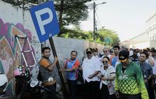 Rano Karno Pimpin Penertiban Parkir Liar di Lebak Bulus: Praktik Ini Bikin Macet