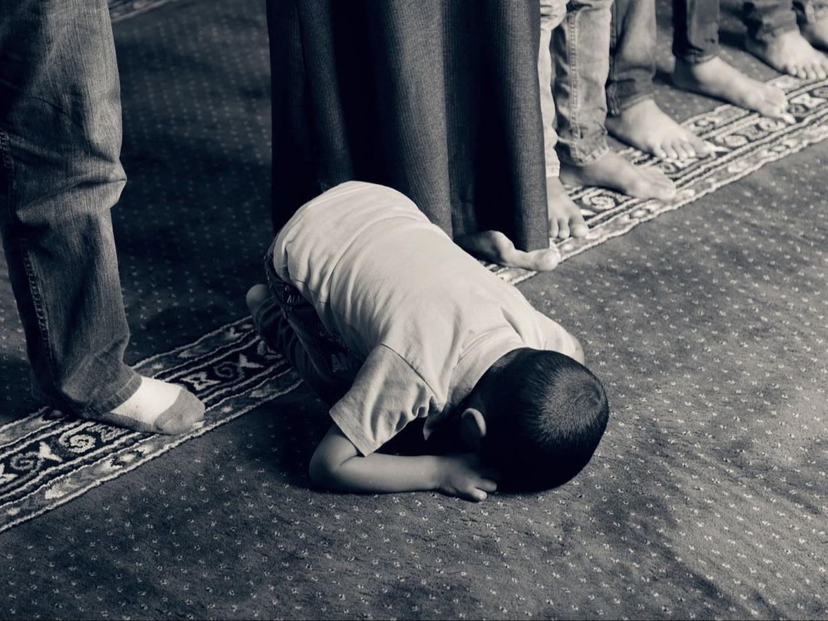 Makruh dalam Sholat