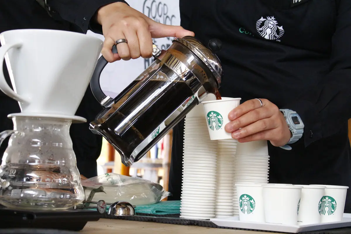 Mencicipi Kreasi Menu Kopi Kekinian di Hari Kopi Sedunia