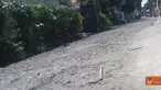 Citizen6, Tanjung Priok: Warga Jalan Swasembada Barat 12 Kelurahan Kebon Bawang, Kecamatan Tanjung  Priok, Jakarta Utara minta agar jalan yang rusak berbatu dengan kondisi lapisan aspal terkelupas segera diperbaiki. (Pengirim: Budi Sasmito)