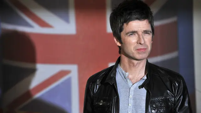 [Bintang] Noel Gallagher