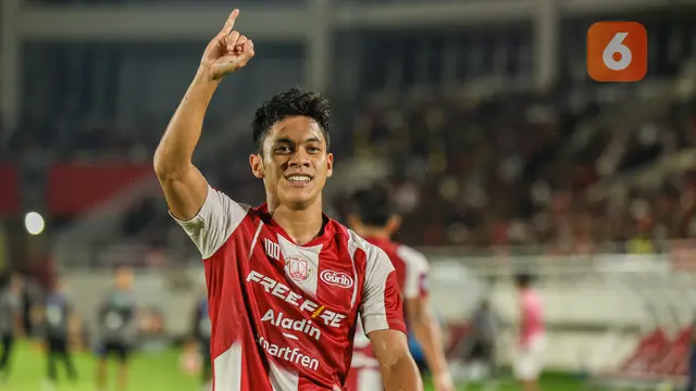 FOTO Althaf Indie Alrizky, Persis Solo