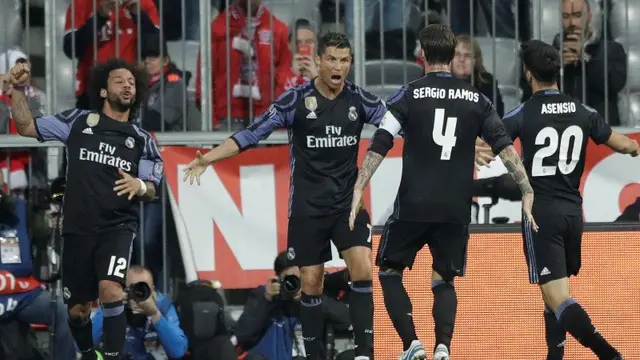Real Madrid