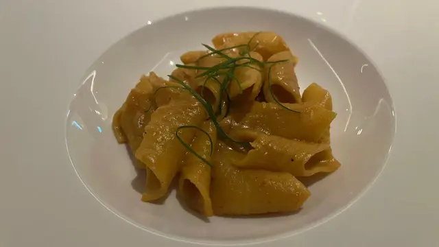 Intip 5 Sajian Spesial Hidangan Italia dengan Sentuhan Global dari Michelin Star Chef, Andrea Spagoni