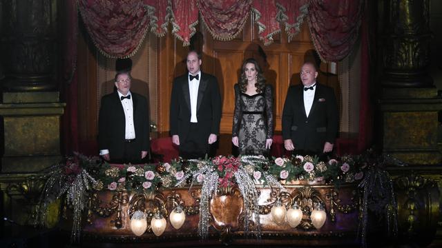Pangeran William dan Kate Middleton