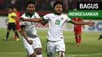 Bagus Kahfi tercatat sebagai top scorer sementara dengan mengoleksi delapan gol dalam empat pertandingan. Dia selalu berhasil mencetak dua gol dalam setiap pertandingan Timnas Indonesia U-16 di Piala AFF U-16 2018.