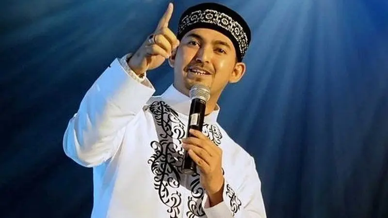 Ustaz Ahmad Alhabsyi