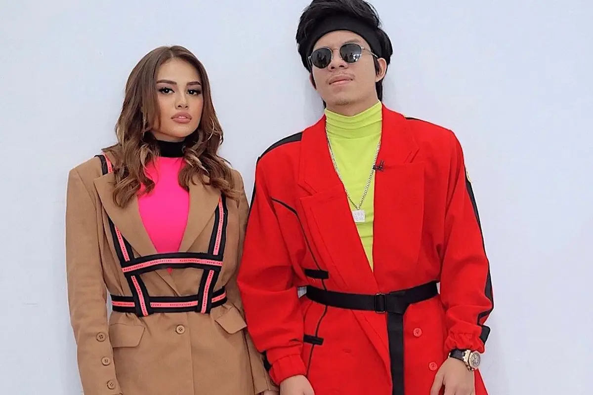 Atta Halilintar-Aurel Hermansyah