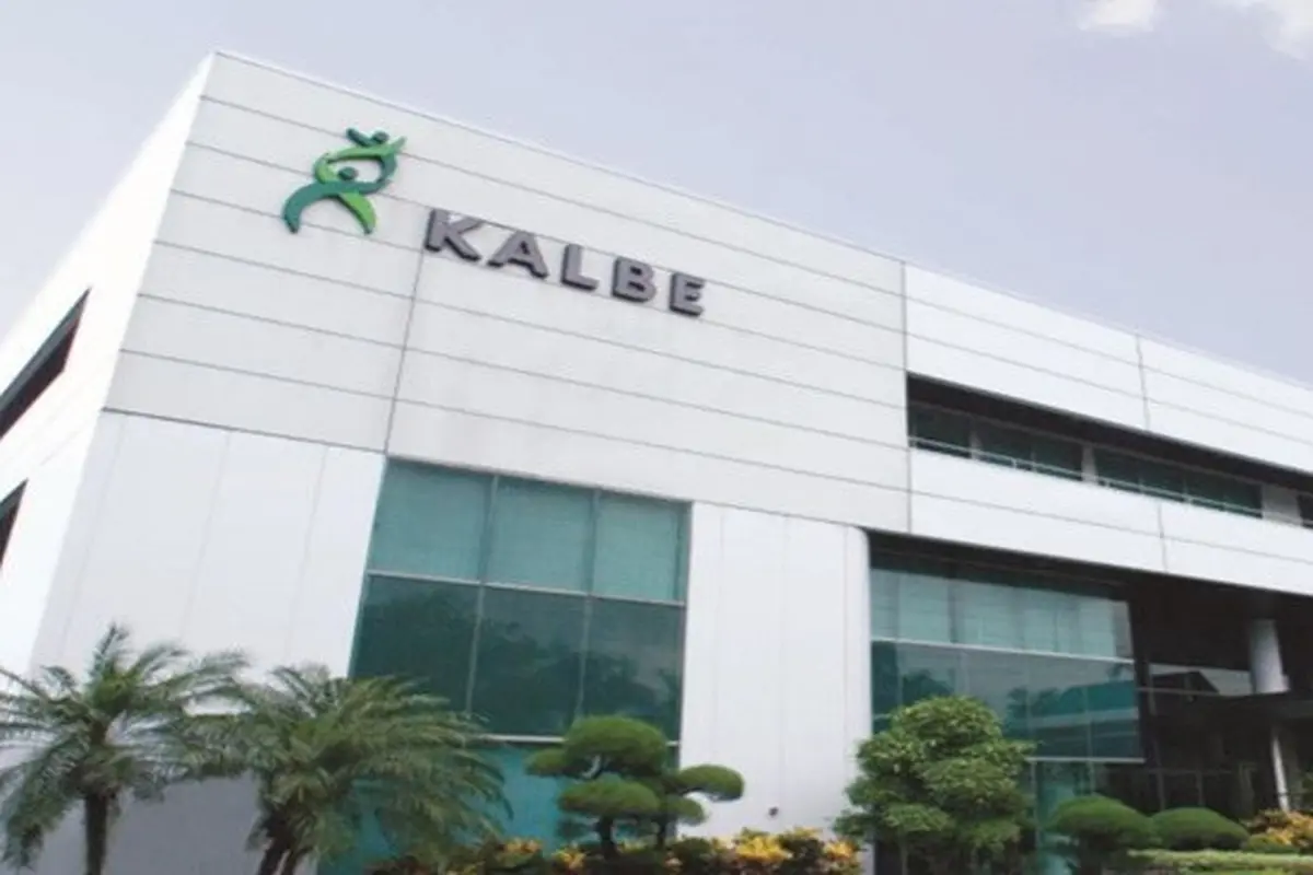 Ilustrasi Gedung Kalbe Farma (Foto: PT Kalbe Farma Tbk/KLBF)