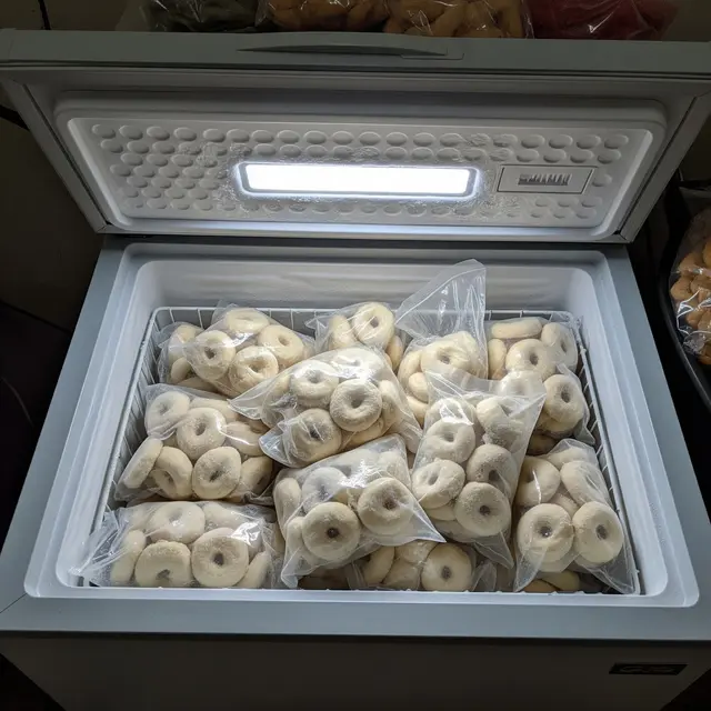 Donat Frozen
