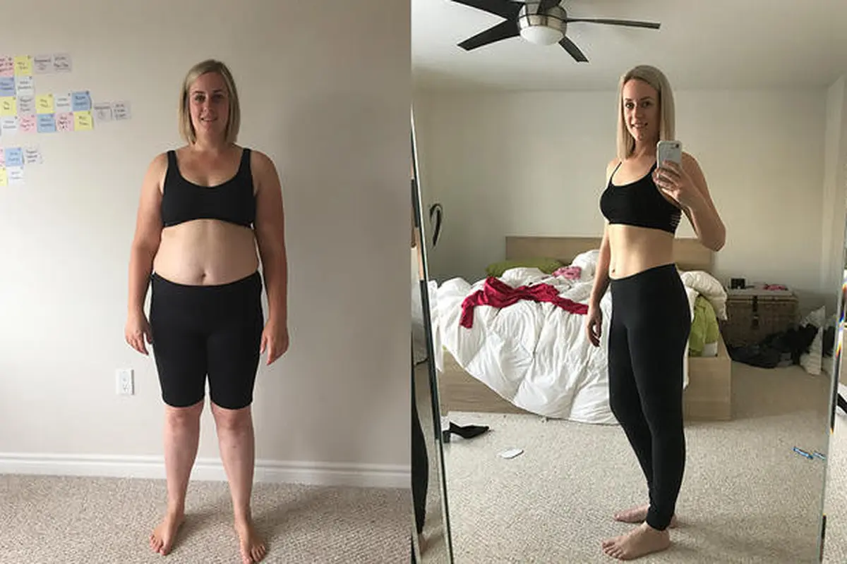 [Bintang] Diet Keto Turun 27 Kg