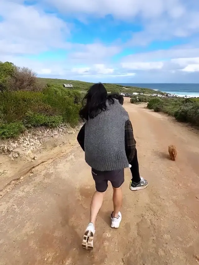 [Fimela] Nicky Tirta dan Putrinya