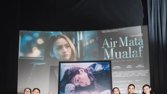 Air Mata Mualaf