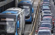 Transjakarta Uji Coba Rute di Depok: Sawangan-Lebak Bulus dan Margonda-Kampung Rambutan