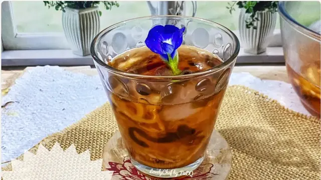 3 Ragam Resep Praktis Berbahan Cincau, Penyegar di Tengah Cuaca Panas