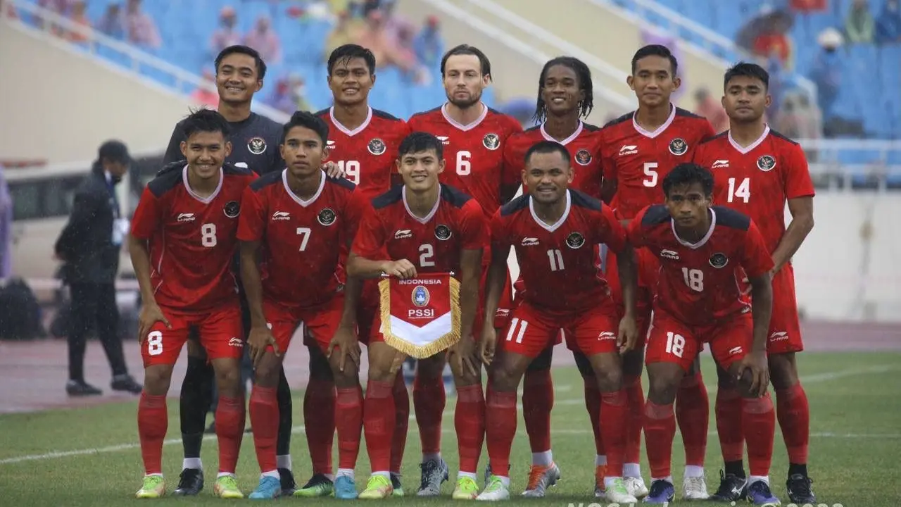 SEA Games: Timnas Indonesia U-23 vs Malaysia