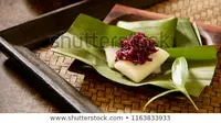 Tape uli adalah makanan khas Betawi yang biasa disajikan saat Lebaran (Liputan6/Shutterstock)