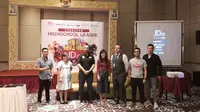 Berhadiah Rp 1,2 Miliar, Turnamen eSports High School League 2018 Siap Digelar