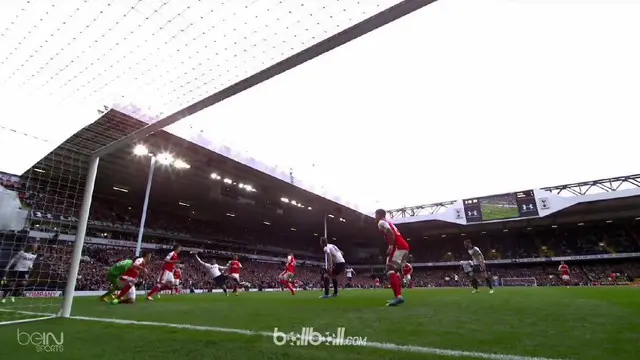 Berita video 2 gol Tottenham Hotspur ke gawang Arsenal dalam lanjutan Liga Inggris 2016-2017. This video presented by BallBall.