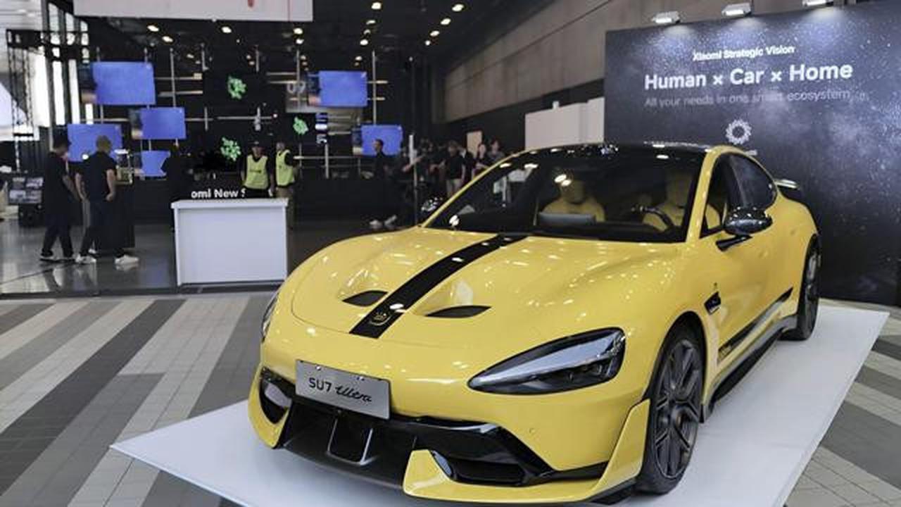 Fantastis! Xiaomi EV Raih Laba Pertama Rp2 Triliun di 2025