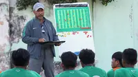 Permainan Timnas Indonesia U-16 Kian Berkembang Setelah 2 Uji Coba
