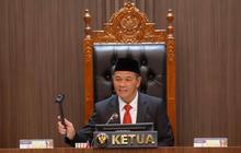 FOTO: Tok! DKPP Resmi Pecat Ketua KPU Hasyim Asy'ari karena Kasus Asusila