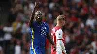 Liga Inggris: Romelu Lukaku dan Timo Werner Bakal Jadi Duet Maut di Chelsea