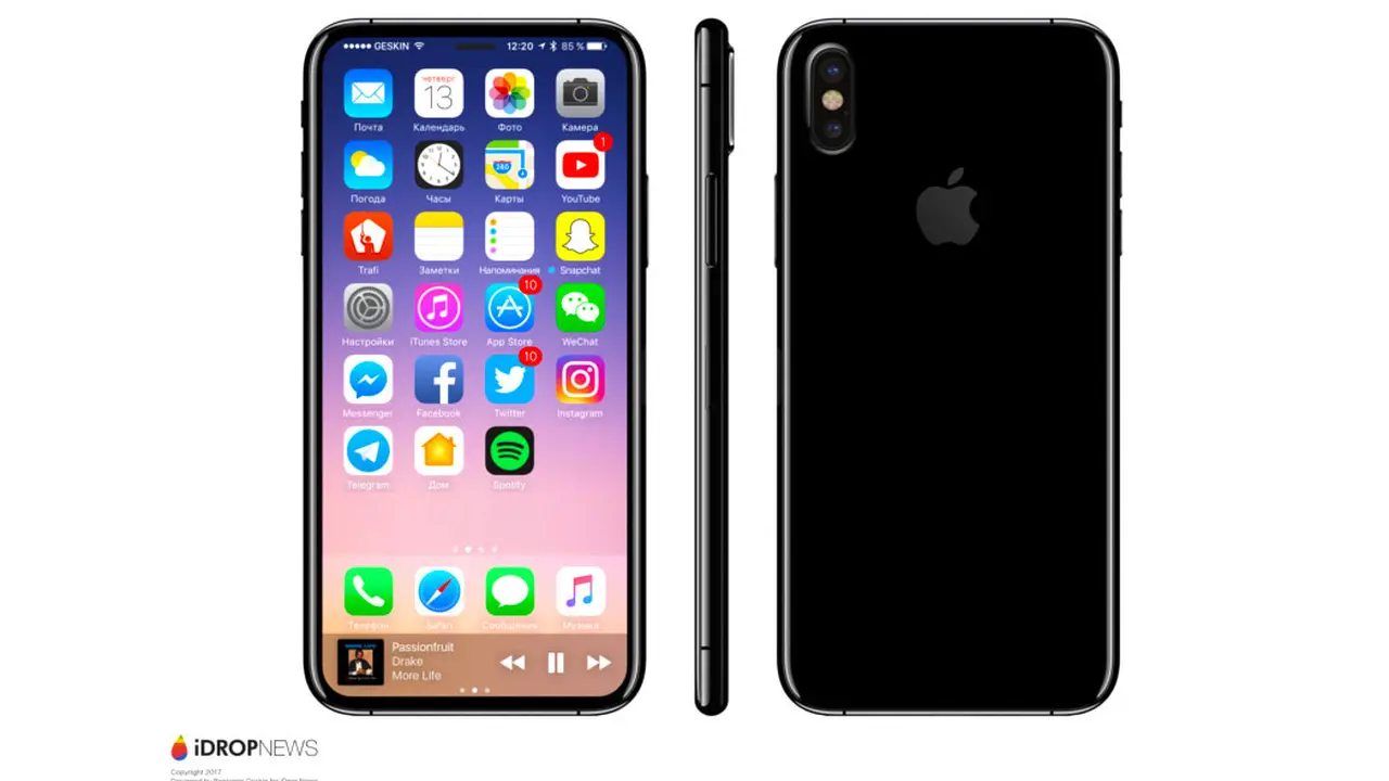 iPhone 8