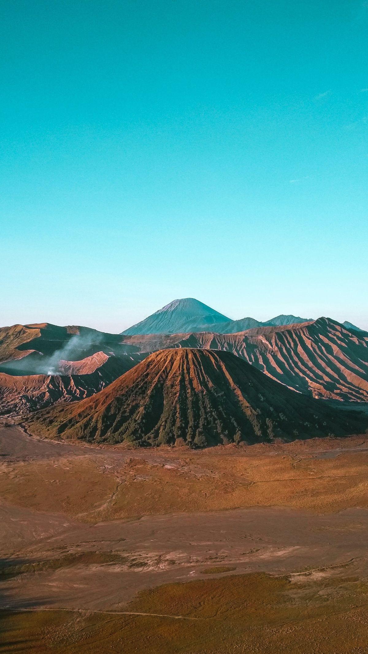 <b>Mitos Gunung Bromo</b>