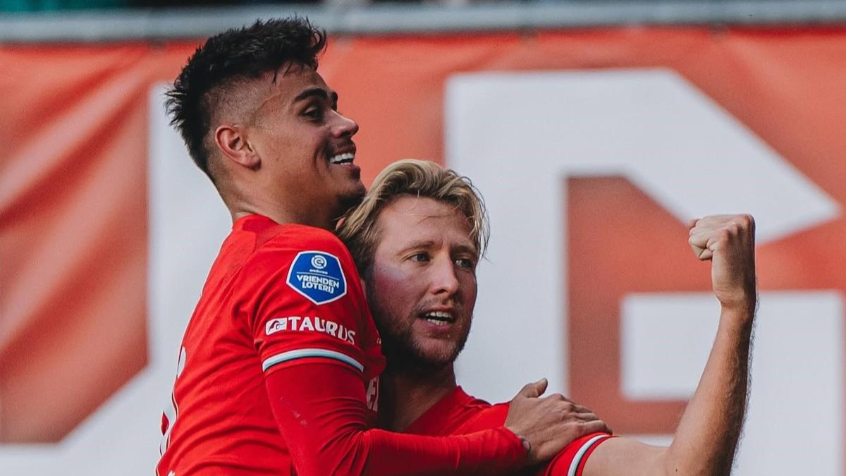 Mees Hilgers Absen dalam TC Mini FC Twente di Jerman Jelang Lanjutan Eredivisie, Nyaris Sebulan Tumbang Akibat Cedera