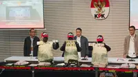 KPK Soroti Jateng, 4 Kepala Daerah Terjaring OTT Sejak 2025