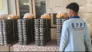 Murid SMPN 1 Blora Diduga Keracunan MBG (Foto: Ahmad Adirin/Liputan6.com)