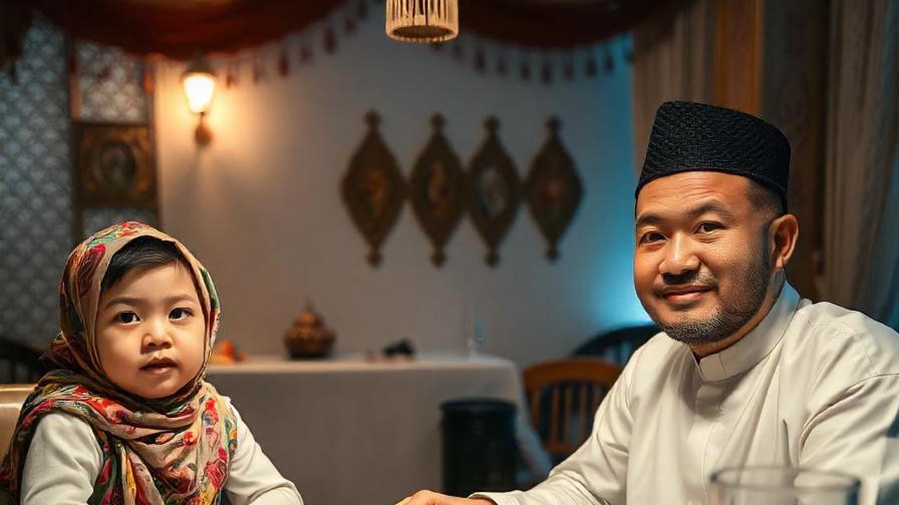 Ilustrasi Puasa