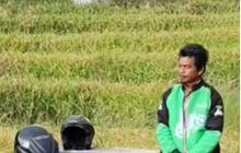 Driver Ojol ini Sosok Malaikat Tak Bersayap, Banting Tulang Ngojek Demi Hidupi Puluhan Anak Yatim di Panti Asuhan