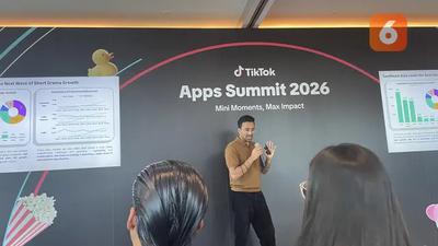 TikTok Andalkan AI dan Drama Pendek Kuasai Pasar Asia Tenggara