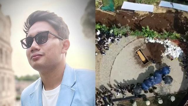 7 Momen Pemakaman Eril Putra Ridwan Kamil, Dikebumikan di Cimaung